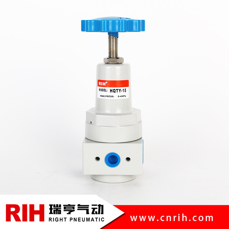 Q系列調壓閥-HQTY高壓減壓閥