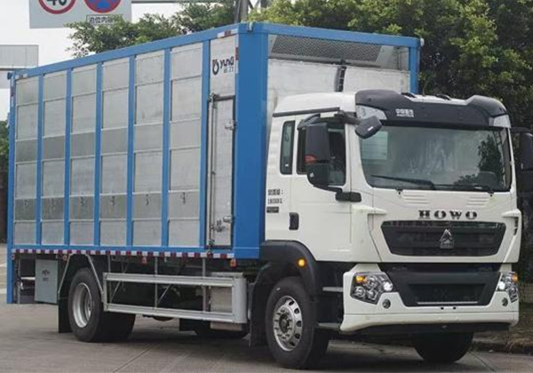 雛禽運(yùn)輸車(chē)