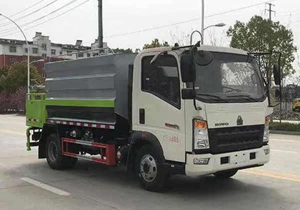 路面養(yǎng)護(hù)車(chē)