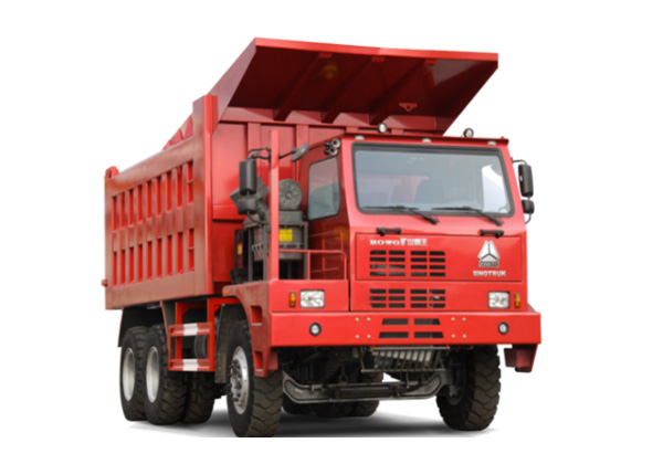 礦用自卸車