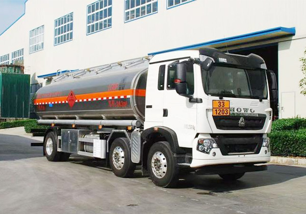 鋁合金運(yùn)油車