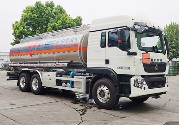 鋁合金運(yùn)油車