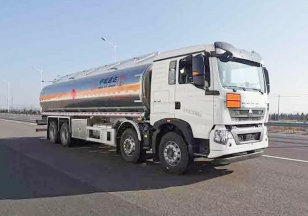 鋁合金運(yùn)油車