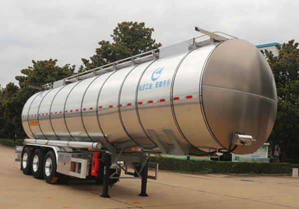 食用油運輸半掛車