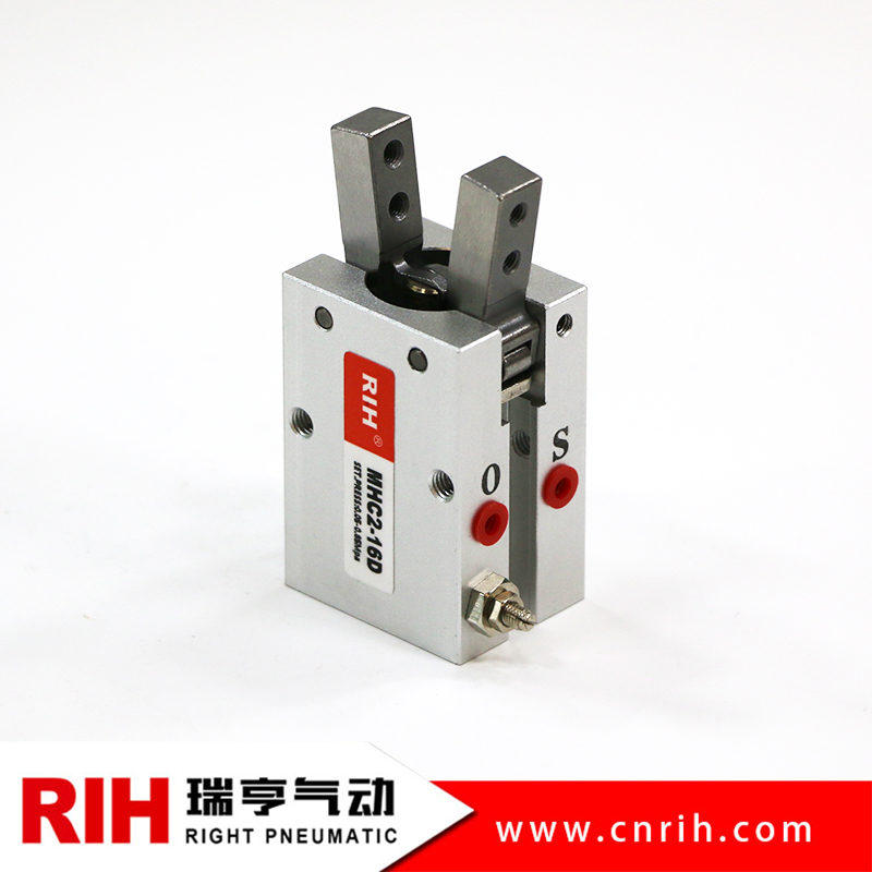 MHC2系列機械手指氣缸