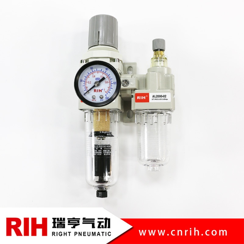 SMC型氣動二聯(lián)件-AC2010-02D