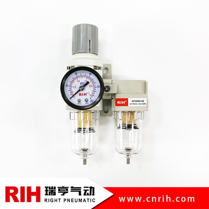 SMC型氣動二聯(lián)件-AC2011-02