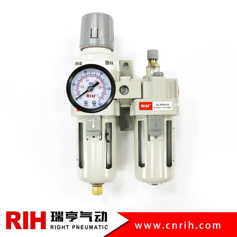 SMC型氣動二聯(lián)件-AC3010-03