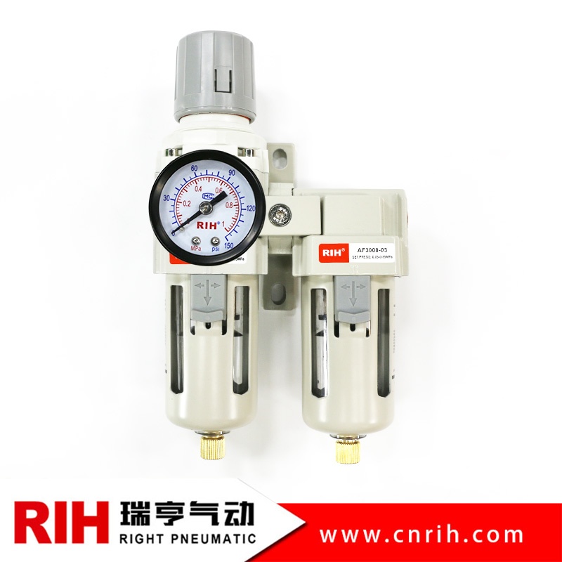 SMC型氣動二聯件-AC3011-03