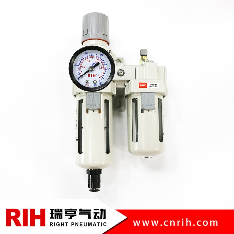 SMC型氣動二聯(lián)件-AC4010-04D