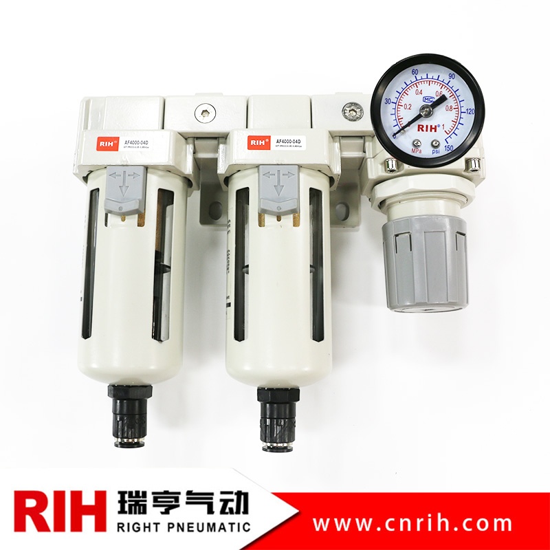 SMC型氣動三聯(lián)件-AC4110-04D