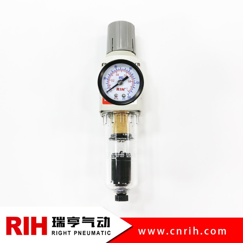 SMC型調(diào)壓過(guò)濾器-AW2000-02D