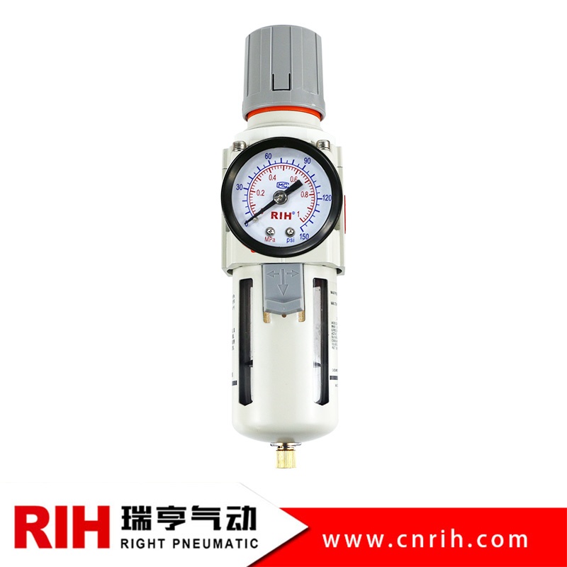 SMC型調(diào)壓過(guò)濾器-AW4000-04