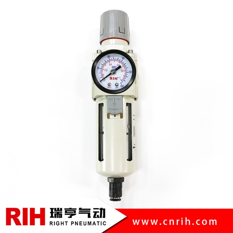 SMC型調(diào)壓過(guò)濾器-AW4000-04D