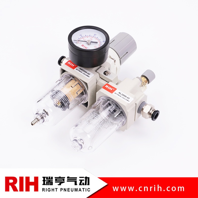 SMC型氣動二聯(lián)件-AC2010-02