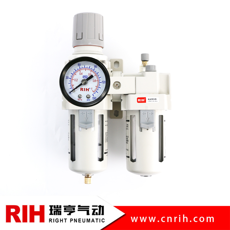 SMC型氣動二聯(lián)件-AC4010-06