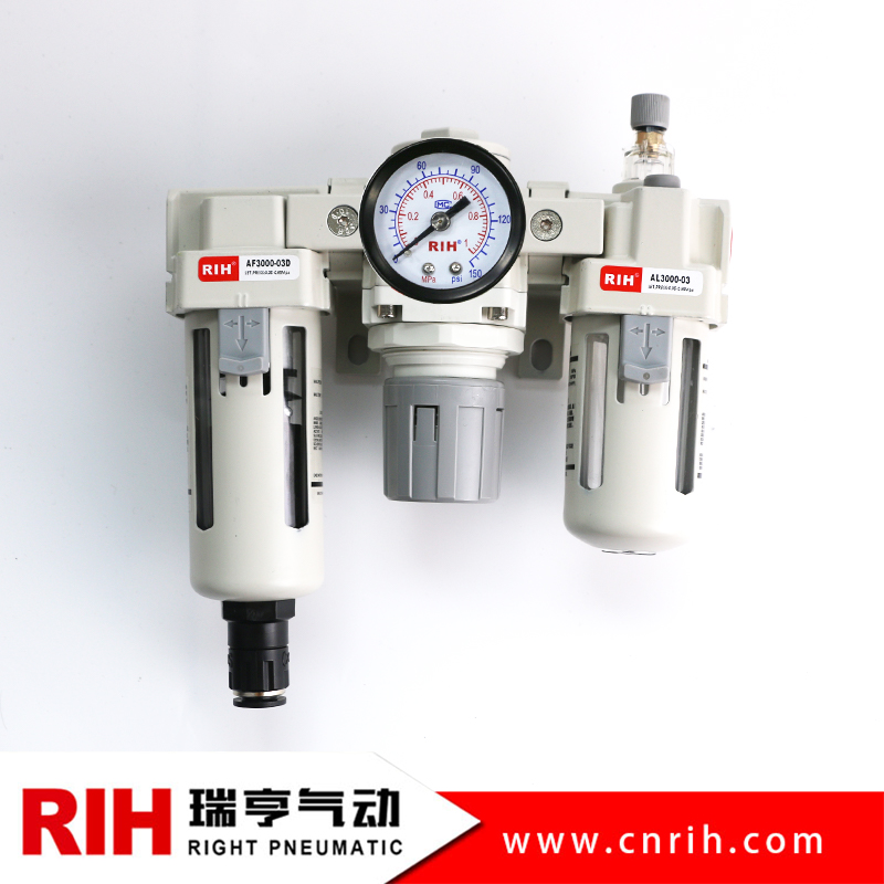 SMC型氣動三聯(lián)件-AC3000-03D