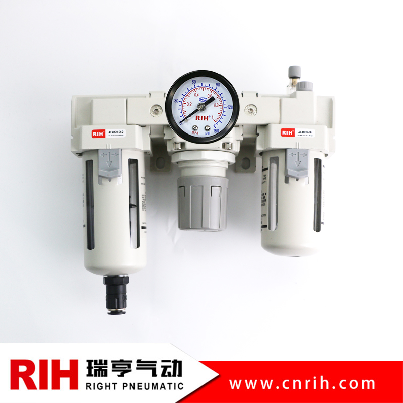SMC型氣動三聯(lián)件-AC4000-06D