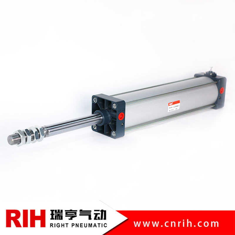 SCL標準帶鎖型氣缸