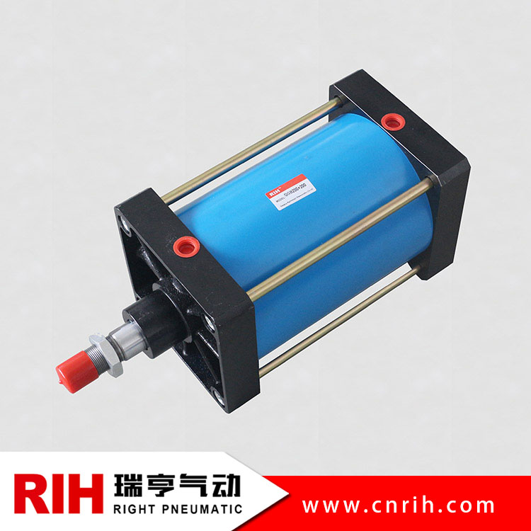 QGB-國產重型氣缸