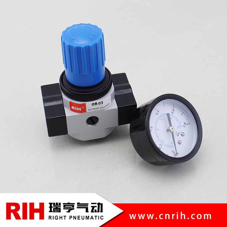 費斯托型調壓閥-OR系列