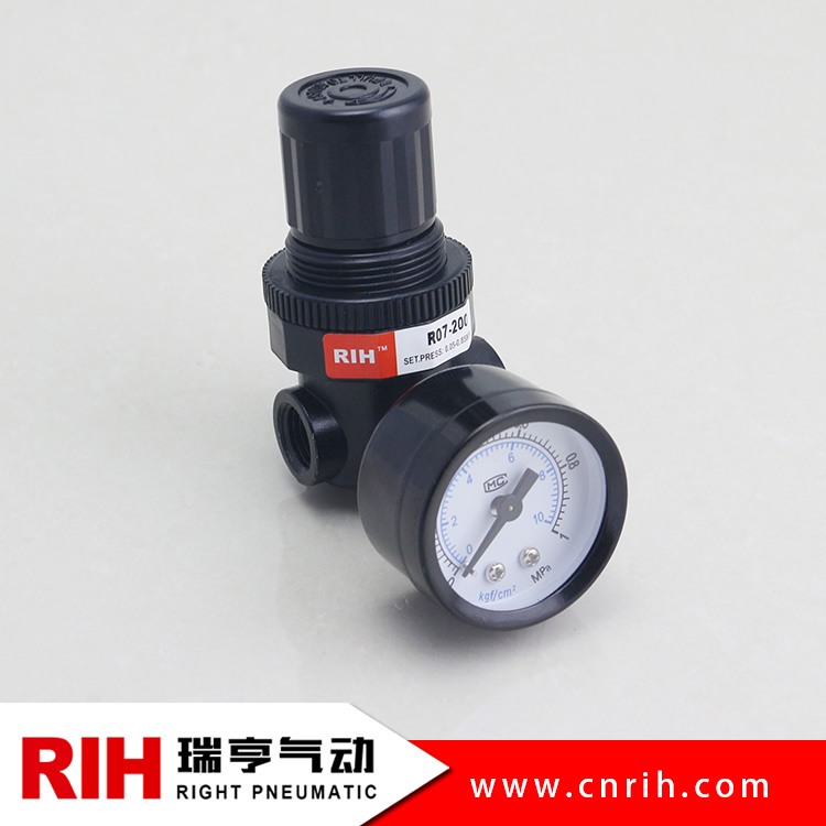 管式調壓閥-R07調壓閥