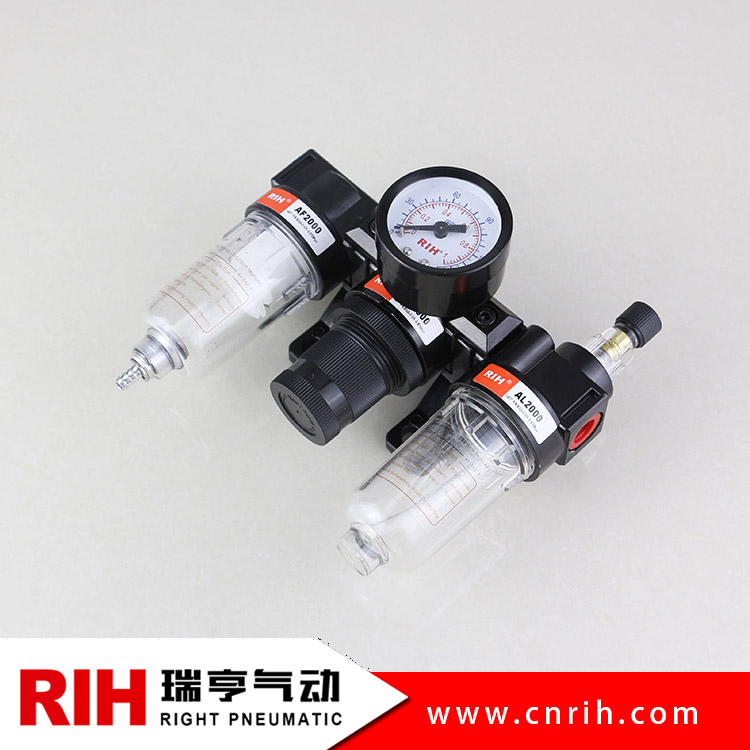 亞德客型氣動三聯(lián)件-AC2000