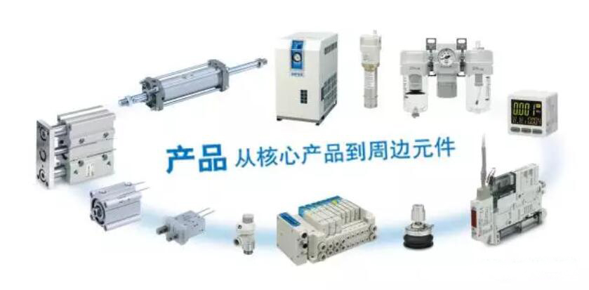 SMC氣動(dòng)元件